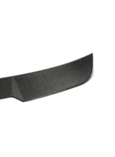 VR Aero Carbon Fiber Trunk Wing Spoiler V2 Ford Mustang Dark Horse                                     - VR-DHMUST-621 - Image 3