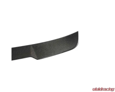 VR Aero Carbon Fiber Trunk Wing Spoiler V2 Ford Mustang Dark Horse - VR-DHMUST-621