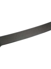 VR Aero Carbon Fiber Trunk Wing Spoiler V2 Ford Mustang Dark Horse                                     - VR-DHMUST-621 - Image 4
