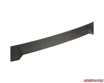 VR Aero Carbon Fiber Trunk Wing Spoiler V2 Ford Mustang Dark Horse - VR-DHMUST-621