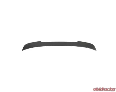VR Aero Carbon Fiber Trunk Wing Spoiler V2 Ford Mustang Dark Horse - VR-DHMUST-621