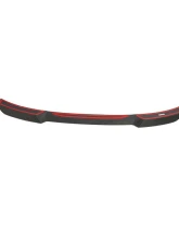 VR Aero Carbon Fiber Trunk Wing Spoiler V2 Ford Mustang Dark Horse                                     - VR-DHMUST-621 - Image 8