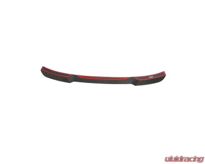 VR Aero Carbon Fiber Trunk Wing Spoiler V2 Ford Mustang Dark Horse - VR-DHMUST-621