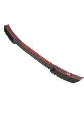 VR Aero Carbon Fiber Trunk Wing Spoiler V2 Ford Mustang Dark Horse                                     - VR-DHMUST-621 - Image 9