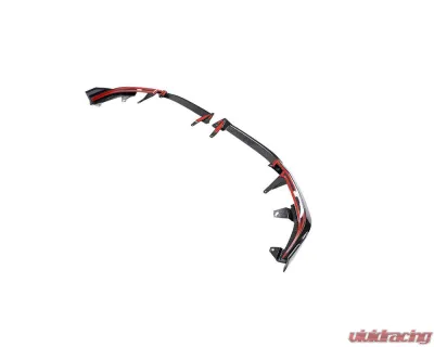 VR Aero Carbon Fiber Front Lip Spoiler BMW 5 Series G60 M-Sport Bumper - VR-G60-600