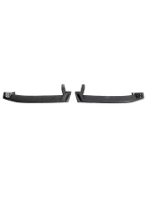 VR Aero Carbon Fiber Front Lip Spoiler BMW 5 Series G60 M-Sport Bumper                                     - VR-G60-600 - Image 7