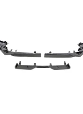 VR Aero Carbon Fiber Rear Diffuser BMW 5 Series I5 G60 G61 M-Sport Bumper                                     - VR-G60-610 - Image 20