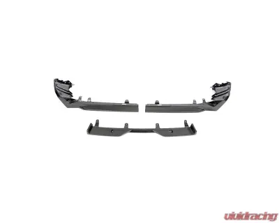 VR Aero Carbon Fiber Rear Diffuser BMW 5 Series I5 G60 G61 M-Sport Bumper - VR-G60-610