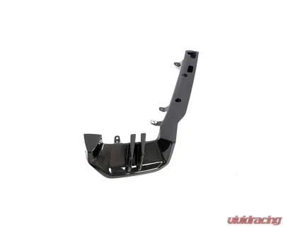 VR Aero Carbon Fiber Rear Diffuser BMW 5 Series I5 G60 G61 M-Sport Bumper - VR-G60-610