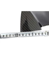 VR Aero Carbon Fiber Rear Diffuser BMW 5 Series I5 G60 G61 M-Sport Bumper                                     - VR-G60-610 - Image 17