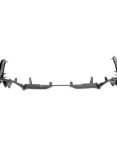 VR Aero Carbon Fiber Rear Diffuser BMW 5 Series I5 G60 G61 M-Sport Bumper                                     - VR-G60-610 - Image 3