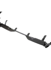 VR Aero Carbon Fiber Rear Diffuser BMW 5 Series I5 G60 G61 M-Sport Bumper                                     - VR-G60-610 - Image 6