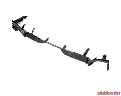 VR Aero Carbon Fiber Rear Diffuser BMW 5 Series I5 G60 G61 M-Sport Bumper - VR-G60-610