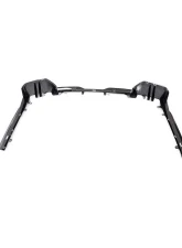 VR Aero Carbon Fiber Rear Diffuser BMW 5 Series I5 G60 G61 M-Sport Bumper                                     - VR-G60-610 - Image 7