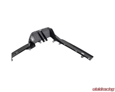 VR Aero Carbon Fiber Rear Diffuser BMW 5 Series I5 G60 G61 M-Sport Bumper - VR-G60-610