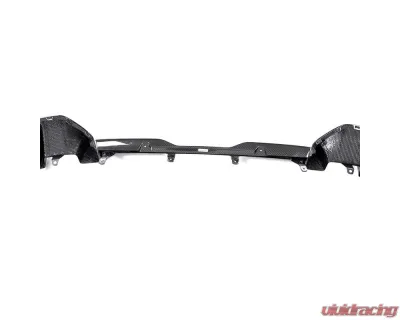 VR Aero Carbon Fiber Rear Diffuser BMW 5 Series I5 G60 G61 M-Sport Bumper - VR-G60-610