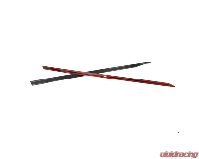 VR Aero Carbon Fiber Side Skirts BMW 5 Series G60 M-Sport Bumper - VR-G60-633