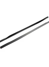 VR Aero Carbon Fiber Side Skirts BMW 5 Series G60 M-Sport Bumper                                     - VR-G60-633 - Image 12