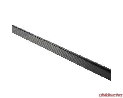 VR Aero Carbon Fiber Side Skirts BMW 5 Series G60 M-Sport Bumper - VR-G60-633