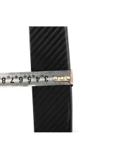 VR Aero Carbon Fiber Side Skirts BMW 5 Series G60 M-Sport Bumper                                     - VR-G60-633 - Image 18