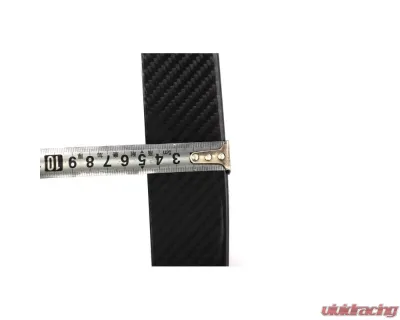 VR Aero Carbon Fiber Side Skirts BMW 5 Series G60 M-Sport Bumper - VR-G60-633