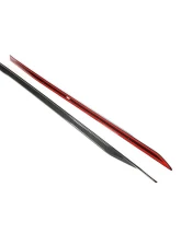 VR Aero Carbon Fiber Side Skirts BMW 5 Series G60 M-Sport Bumper                                     - VR-G60-633 - Image 2