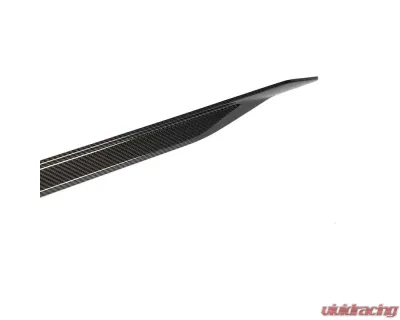 VR Aero Carbon Fiber Side Skirts BMW 5 Series G60 M-Sport Bumper - VR-G60-633