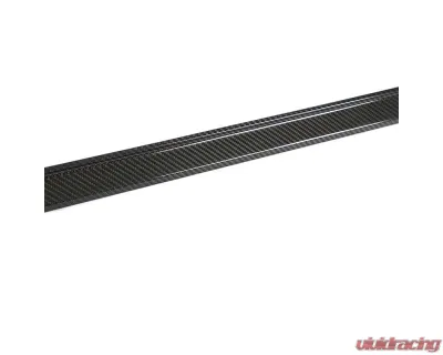 VR Aero Carbon Fiber Side Skirts BMW 5 Series G60 M-Sport Bumper - VR-G60-633