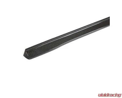 VR Aero Carbon Fiber Side Skirts BMW 5 Series G60 M-Sport Bumper - VR-G60-633