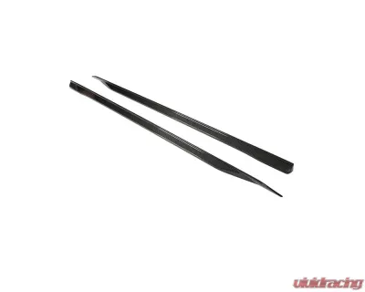 VR Aero Carbon Fiber Side Skirts BMW 5 Series G60 M-Sport Bumper - VR-G60-633