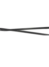 VR Aero Carbon Fiber Side Skirts BMW 5 Series G60 M-Sport Bumper                                     - VR-G60-633 - Image 9