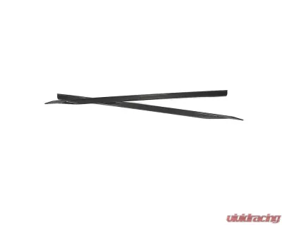 VR Aero Carbon Fiber Side Skirts BMW 5 Series G60 M-Sport Bumper - VR-G60-633