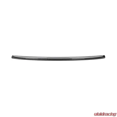 VR Aero Carbon Fiber Rear Trunk Spoiler BMW 5 Series G60 G68 G90 M Sport - VR-SJ0110-PRO