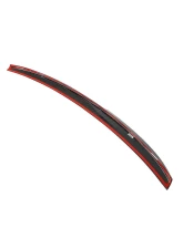 VR Aero Carbon Fiber Rear Trunk Spoiler BMW 5 Series G60 G68 G90 M Sport                                     - VR-SJ0110-PRO - Image 7