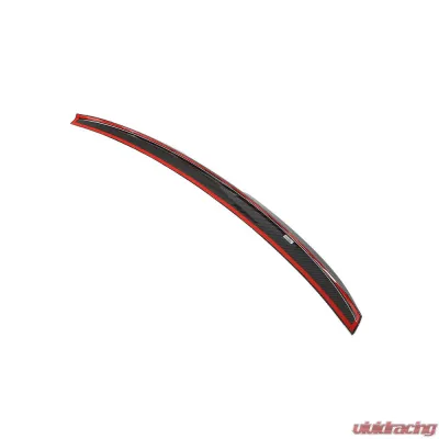 VR Aero Carbon Fiber Rear Trunk Spoiler BMW 5 Series G60 G68 G90 M Sport - VR-SJ0110-PRO