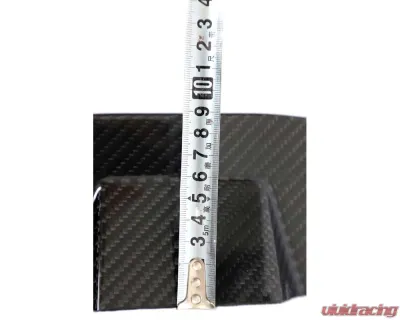 VR Aero Carbon Fiber Front Bumper Crash Foam Cover BMW M3 M4 G80 G82 G83 - VR-G80-617