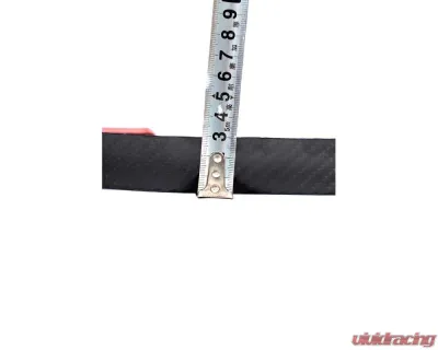 VR Aero Carbon Fiber Front Bumper Crash Foam Cover BMW M3 M4 G80 G82 G83 - VR-G80-617