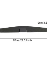 VR Aero Carbon Fiber Front Bumper Crash Foam Cover BMW M3 M4 G80 G82 G83                                     - VR-G80-617 - Image 20