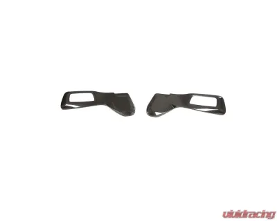 VR Aero Carbon Fiber Seat Side Trim BMW M3 M4 G80 G82 - VR-G80-450