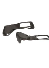 VR Aero Carbon Fiber Seat Side Trim BMW M3 M4 G80 G82                                     - VR-G80-450 - Image 11