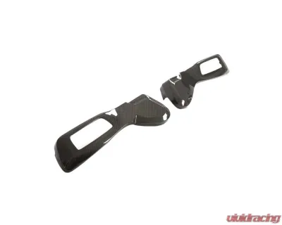 VR Aero Carbon Fiber Seat Side Trim BMW M3 M4 G80 G82 - VR-G80-450
