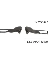VR Aero Carbon Fiber Seat Side Trim BMW M3 M4 G80 G82                                     - VR-G80-450 - Image 19
