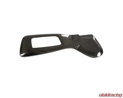 VR Aero Carbon Fiber Seat Side Trim BMW M3 M4 G80 G82 - VR-G80-450