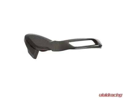 VR Aero Carbon Fiber Seat Side Trim BMW M3 M4 G80 G82 - VR-G80-450