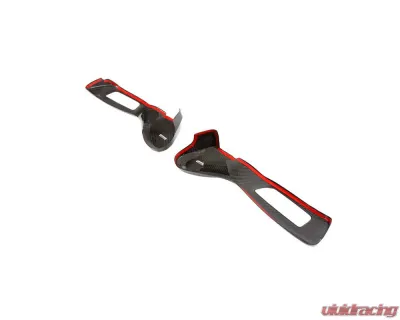 VR Aero Carbon Fiber Seat Side Trim BMW M3 M4 G80 G82 - VR-G80-450