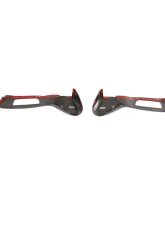 VR Aero Carbon Fiber Seat Side Trim BMW M3 M4 G80 G82                                     - VR-G80-450 - Image 9