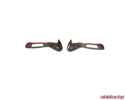 VR Aero Carbon Fiber Seat Side Trim BMW M3 M4 G80 G82 - VR-G80-450