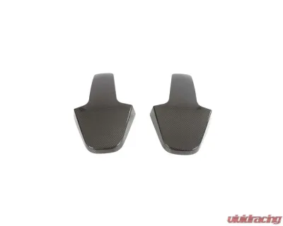 VR Aero Carbon Fiber Competition Seat Back Cover Set of 2 BMW M3 M4 G80 G82 G83 - VR-G80-215