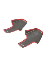 VR Aero Carbon Fiber Competition Seat Back Cover Set of 2 BMW M3 M4 G80 G82 G83                                     - VR-G80-215 - Image 10