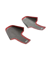 VR Aero Carbon Fiber Competition Seat Back Cover Set of 2 BMW M3 M4 G80 G82 G83                                     - VR-G80-215 - Image 11